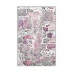 Casa si Gradina - Textile si covoare - Covoare - Covorase intrare - Covoras de intrare, Conceptum Hypnose, multicolor, 80x300 cm, 100% poliester, antiderapant, 474HFT2156 - Infinity.ro