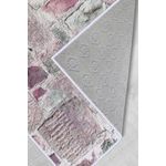 Casa si Gradina - Textile si covoare - Covoare - Covorase intrare - Covoras de intrare, Conceptum Hypnose, multicolor, 80x300 cm, 100% poliester, antiderapant, 474HFT2156 - Infinity.ro