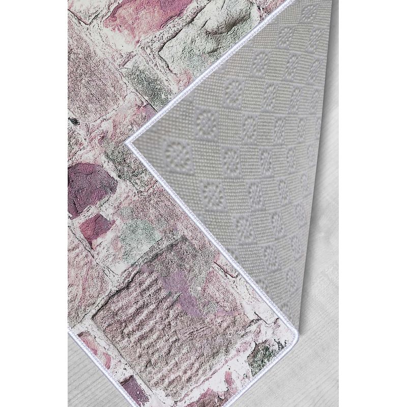 Casa si Gradina - Textile si covoare - Covoare - Covorase intrare - Covoras de intrare, Conceptum Hypnose, multicolor, 80x300 cm, 100% poliester, antiderapant, 474HFT2156 - Infinity.ro