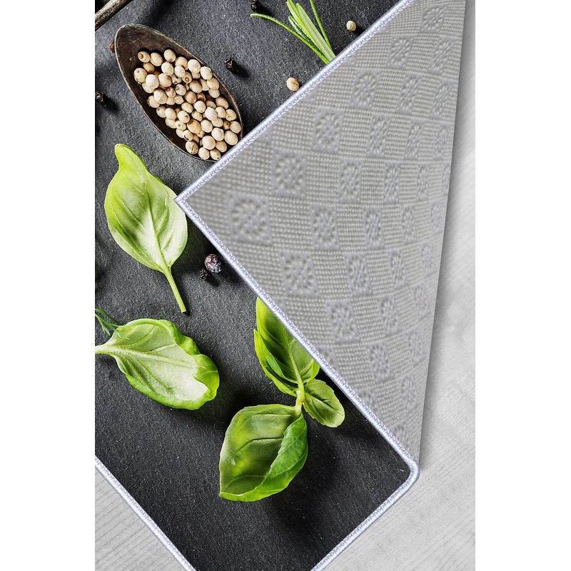 Casa si Gradina - Textile si covoare - Covoare - Covoare casa - Covor, Conceptum Hypnose, multicolor, 50x80 cm, 100% poliester, antiderapant, 945HFT2046 - Infinity.ro