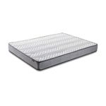 Casa si Gradina - Mobilier - Saltele si somiere - Saltele - Saltea, Hanah Home, jacquard, alb gri, 180x200x21 cm, ortopedica, ferma - Infinity.ro