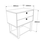 Casa si Gradina - Mobilier - Mese si birouri - Birouri - Set mobilier birou, Hanah Home, pal melaminat, baroc antracit, birou 180x90x73 cm, masa 80x60x43 cm, sertar 80x52x85 cm, dulap 180x53.8x93.2 cm - Infinity.ro
