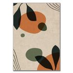 Casa si Gradina - Textile si covoare - Covoare - Covoare casa - Covor, Conceptum Hypnose, multicolor, 120x180 cm, 100% poliester, antiderapant, 288NGR1807 - Infinity.ro