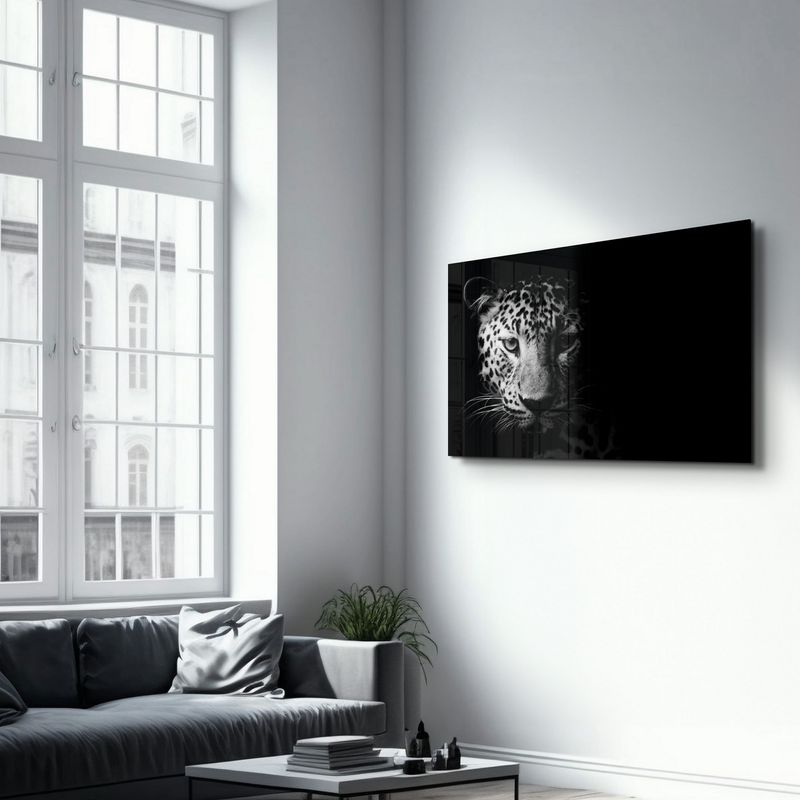 Casa si Gradina - Decoratiuni - Tablouri - Tablou decorativ, Wallxpert, sticla securizata, multicolor, 70x110 cm, 672BRS2678 - Infinity.ro