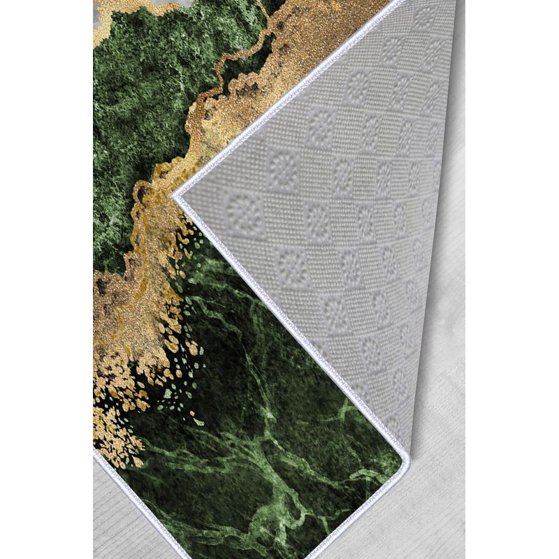 Casa si Gradina - Textile si covoare - Covoare - Covorase intrare - Covoras de intrare, Conceptum Hypnose, multicolor, 80x150 cm, 100% poliester, antiderapant, 478HFT1314 - Infinity.ro