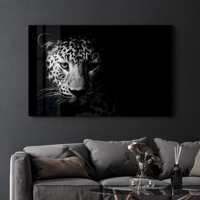 Casa si Gradina - Decoratiuni - Tablouri - Tablou decorativ, Wallxpert, sticla securizata, multicolor, 70x110 cm, 672BRS2678 - Infinity.ro
