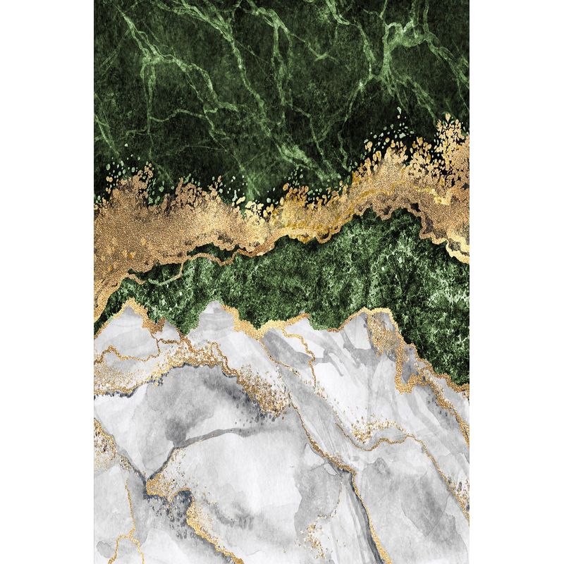 Casa si Gradina - Textile si covoare - Covoare - Covorase intrare - Covoras de intrare, Conceptum Hypnose, multicolor, 80x150 cm, 100% poliester, antiderapant, 478HFT1314 - Infinity.ro