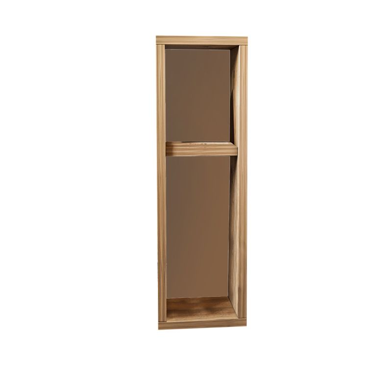 Casa si Gradina - Mobilier - Comode si corpuri - Noptiere - Noptiera, Hanah Home, pal melaminat, pin, 20x65x15 cm - Infinity.ro