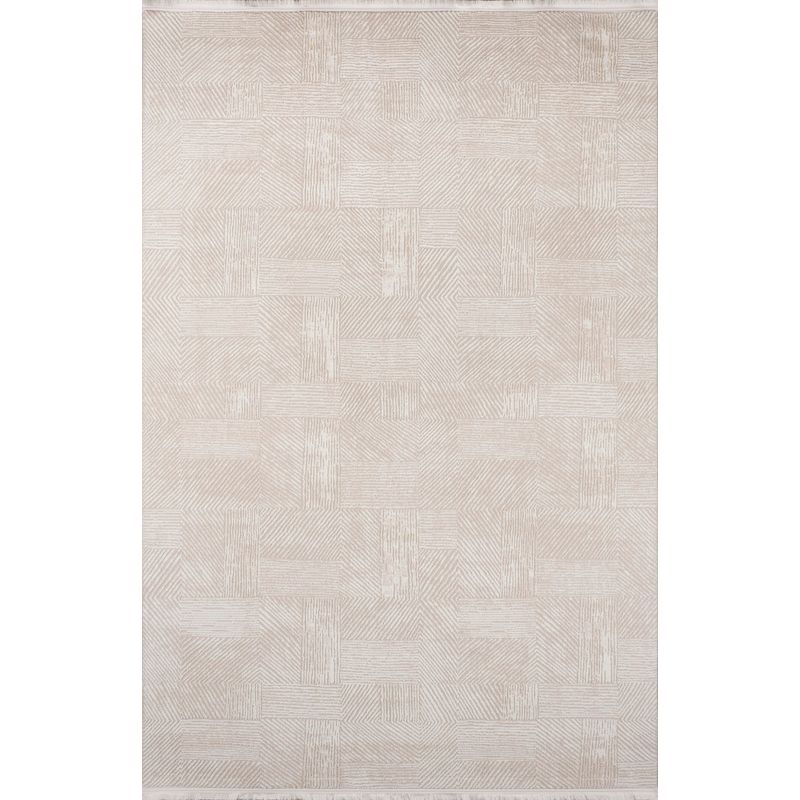 Casa si Gradina - Textile si covoare - Covoare - Covorase intrare - Covoras de hol, Conceptum Hypnose, crem, 100x300 cm, 70% polipropilena, 30% poliester - Infinity.ro