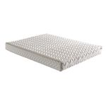 Casa si Gradina - Mobilier - Saltele si somiere - Saltele - Saltea, Hanah Home, alb, 140x190x24 cm, ortopedica, dubla fata, rollpacked - Infinity.ro