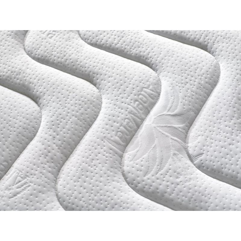 Casa si Gradina - Mobilier - Saltele si somiere - Saltele - Saltea, Hanah Home, alb, 140x190x24 cm, ortopedica, dubla fata, rollpacked - Infinity.ro