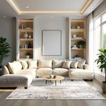 Casa si Gradina - Textile si covoare - Covoare - Covoare casa - Covor, Conceptum Hypnose, multicolor, 180x280 cm, 100% poliester, antiderapant, 368HFT1382 - Infinity.ro