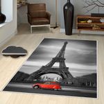 Casa si Gradina - Textile si covoare - Covoare - Covorase intrare - Covoras de intrare, Conceptum Hypnose, multicolor, 100x150 cm, 100% poliester, antiderapant, 369HFT1911 - Infinity.ro