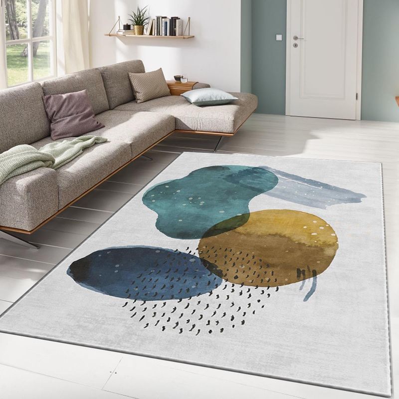 Casa si Gradina - Textile si covoare - Covoare - Covoare casa - Covor, Conceptum Hypnose, multicolor, 160x230 cm, 100% poliester, antiderapant, 487KRL1282 - Infinity.ro