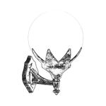 Casa si Gradina - Corpuri si surse de iluminat - Iluminat exterior - Felinare - Felinar de perete, Opviq, abs, maro, 38x29x25 cm, ip65 - Infinity.ro
