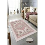 Casa si Gradina - Textile si covoare - Covoare - Covorase intrare - Covoras de intrare, Conceptum Hypnose, multicolor, 80x200 cm, 100% poliester, antiderapant, 474HFT2194 - Infinity.ro