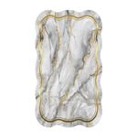 Casa si Gradina - Textile si covoare - Covoare - Covorase intrare - Covoras de hol, Conceptum Hypnose, gri, 80x200 cm, 100% poliester, antiderapant - Infinity.ro