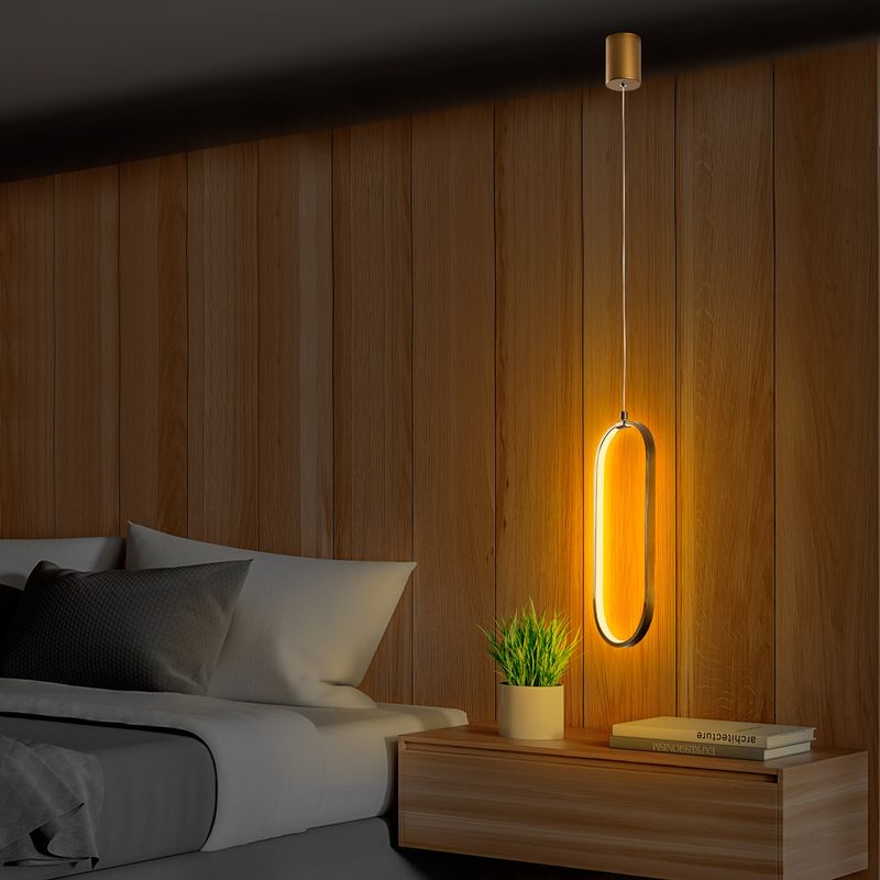 Casa si Gradina - Corpuri si surse de iluminat - Lustre si pendule - Candelabru, Opviq, metal, auriu, 17x10x60-110 cm - Infinity.ro