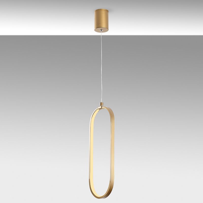 Casa si Gradina - Corpuri si surse de iluminat - Lustre si pendule - Candelabru, Opviq, metal, auriu, 17x10x60-110 cm - Infinity.ro