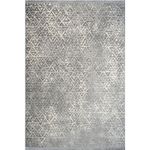 Casa si Gradina - Textile si covoare - Covoare - Covorase intrare - Covoras de hol, Conceptum Hypnose, gri crem, 120x350 cm, polipropilena si poliester - Infinity.ro