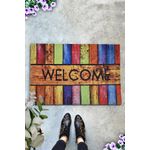 Casa si Gradina - Textile si covoare - Covoare - Covorase intrare - Covoras de intrare, Conceptum Hypnose, multicolor, 40x60 cm, 100% pvc, antiderapant, 877CHL1034 - Infinity.ro