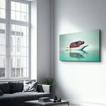 Casa si Gradina - Decoratiuni - Tablouri - Tablou decorativ din sticla, Wallxpert, multicolor, 70x110 cm, sticla securizata, 672BRS4901 - Infinity.ro