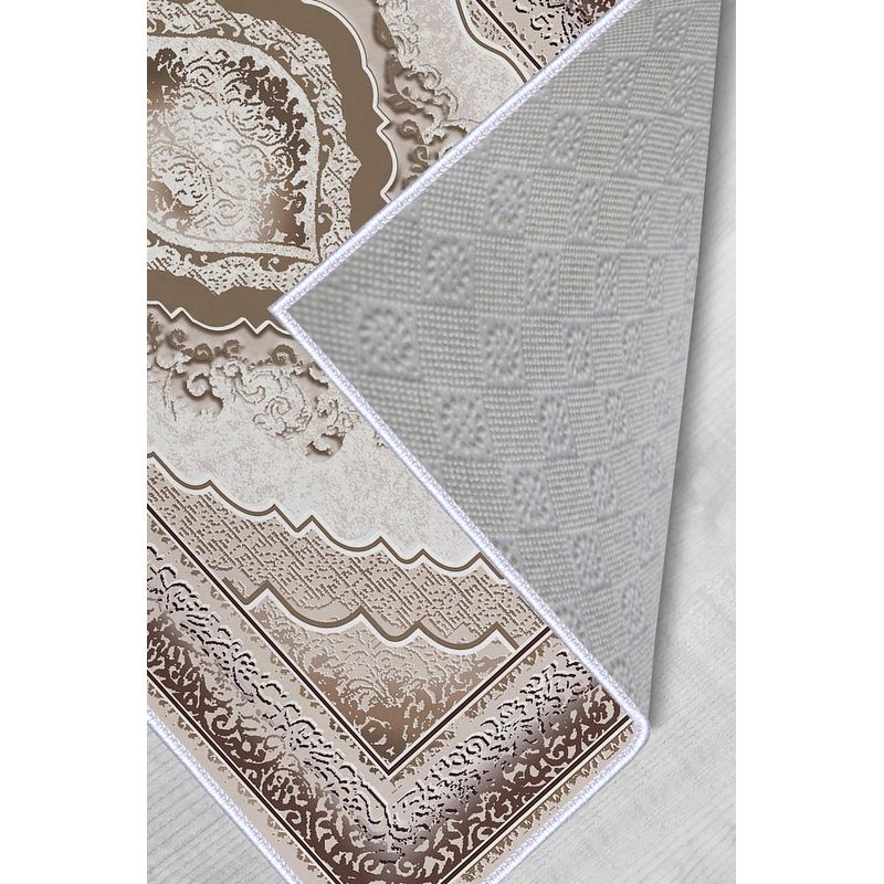 Casa si Gradina - Textile si covoare - Covoare - Covoare casa - Covor, Conceptum Hypnose, multicolor, 50x80 cm, 100% poliester, antiderapant, 478HFT2401 - Infinity.ro