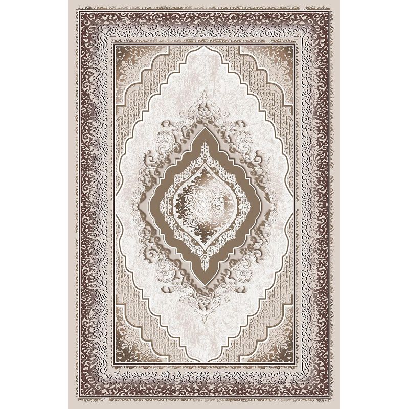 Casa si Gradina - Textile si covoare - Covoare - Covoare casa - Covor, Conceptum Hypnose, multicolor, 50x80 cm, 100% poliester, antiderapant, 478HFT2401 - Infinity.ro
