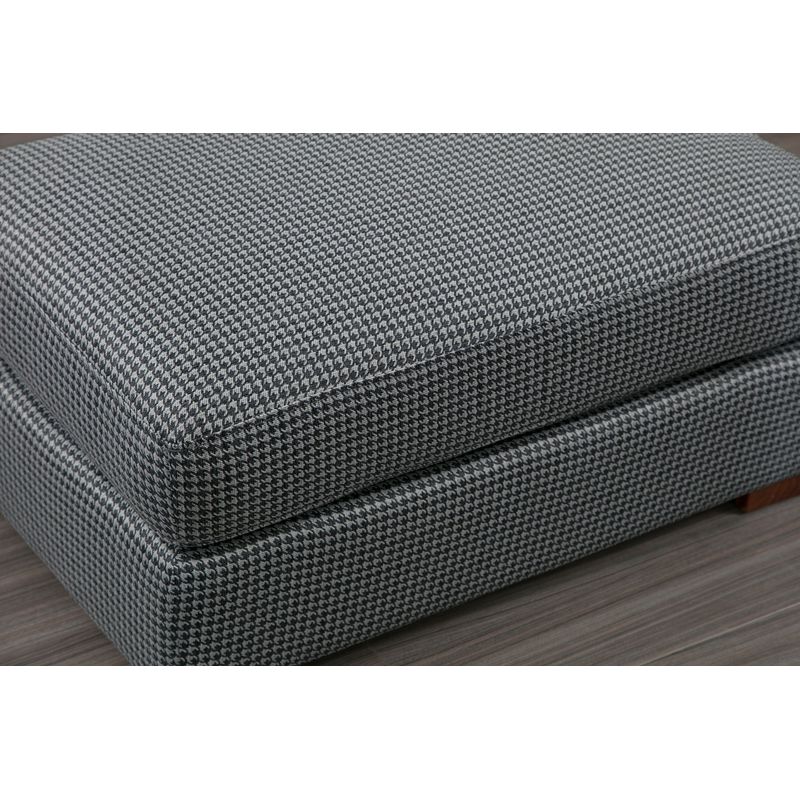Casa si Gradina - Mobilier - Canapele si coltare - Coltare - Coltar, Hanah Home, material textil, gri si gri deschis, 246x308x95 cm - Infinity.ro