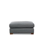 Casa si Gradina - Mobilier - Canapele si coltare - Coltare - Coltar, Hanah Home, material textil, gri si gri deschis, 246x308x95 cm - Infinity.ro
