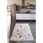 Casa si Gradina - Textile si covoare - Covoare - Covorase intrare - Covoras de hol, Conceptum Hypnose, multicolor, 80x200 cm, 100% poliester, antiderapant, 882CHL2105 - Infinity.ro