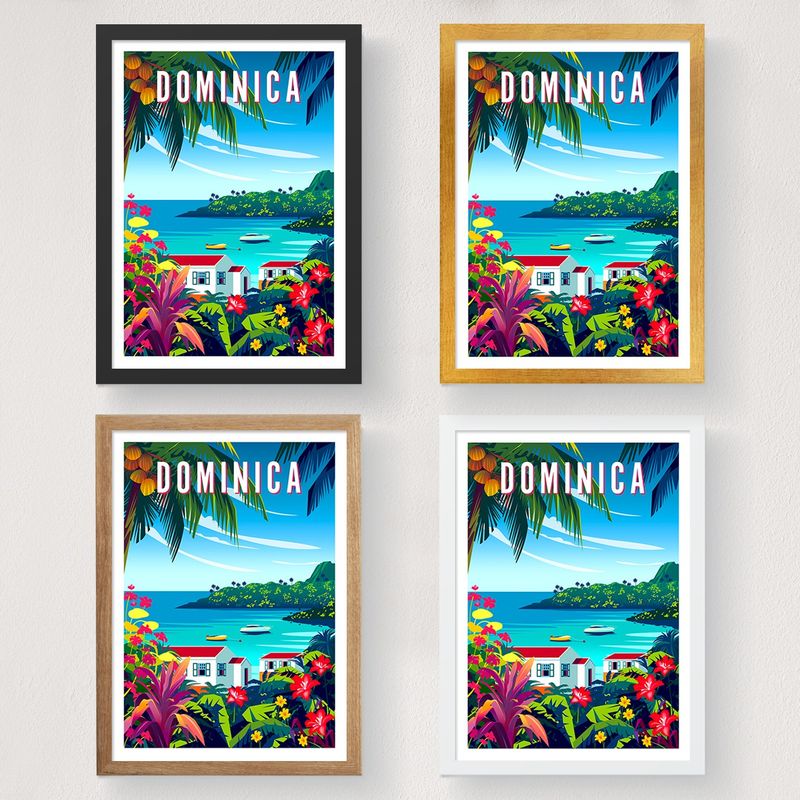 Carti si Birotica - Papetarie - Afise si stickere - Poster a3, Wallxpert, satin mat, multicolor, 29,7x42 cm, 714YCA1356 - Infinity.ro