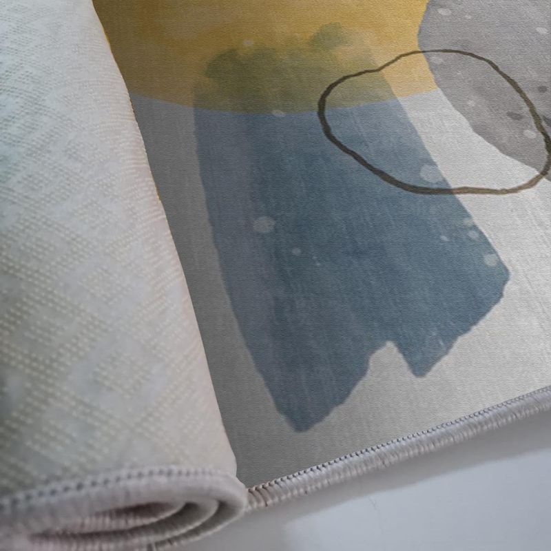 Casa si Gradina - Textile si covoare - Covoare - Covoare casa - Covor, Conceptum Hypnose, multicolor, 80x140 cm, 100% poliester, antiderapant, 487KRL1284 - Infinity.ro