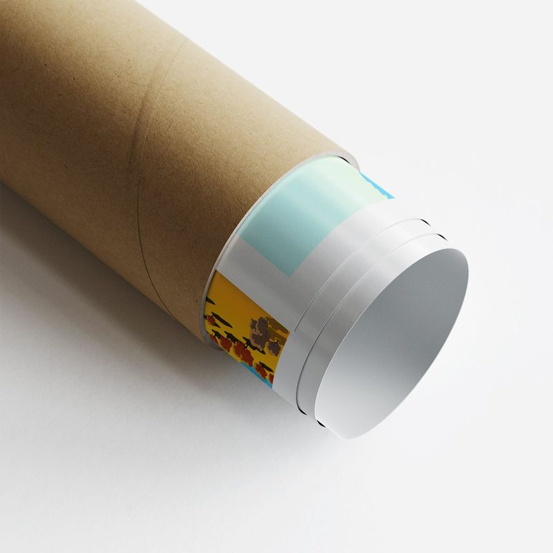 Carti si Birotica - Papetarie - Afise si stickere - Poster a3, Wallxpert, multicolor, 29.7x42 cm, satin mat, 714YCA1308 - Infinity.ro