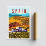 Carti si Birotica - Papetarie - Afise si stickere - Poster a3, Wallxpert, multicolor, 29.7x42 cm, satin mat, 714YCA1308 - Infinity.ro