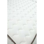 Casa si Gradina - Mobilier - Saltele si somiere - Saltele - Saltea, Hanah Home, poliester, gri, 160x200 cm, sistem arcuri bonell - Infinity.ro