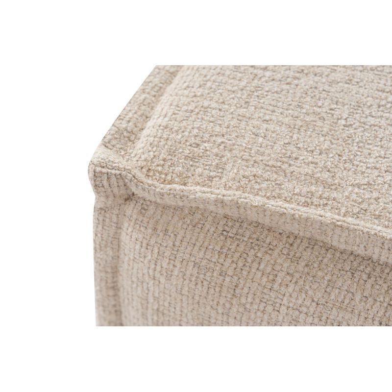 Casa si Gradina - Mobilier - Canapele si coltare - Coltare - Coltar, Atelier Del Sofa, lemn fag si panouri aglomerate, bej, 167x343x262 cm - Infinity.ro