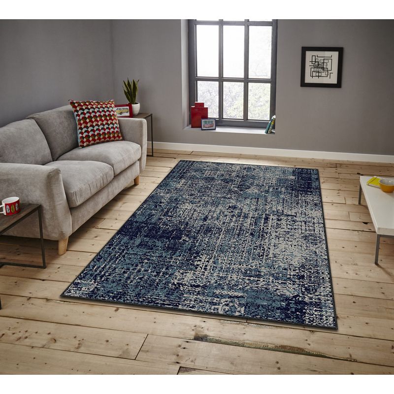 Casa si Gradina - Textile si covoare - Covoare - Covoare casa - Covor, Conceptum Hypnose, multicolor, 180x280 cm, 100% poliester, antiderapant, 288NGR1647 - Infinity.ro