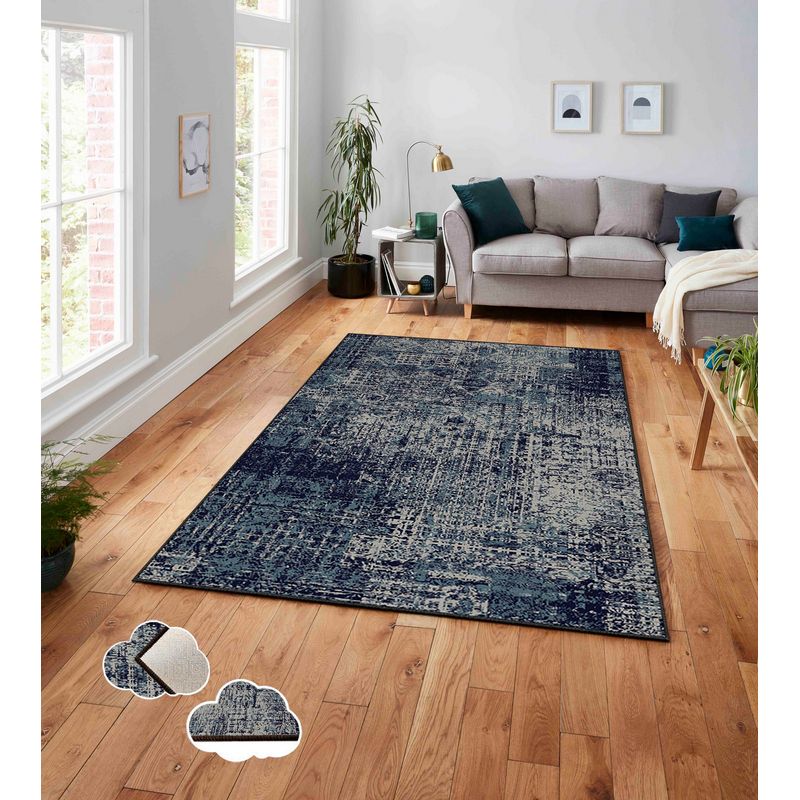 Casa si Gradina - Textile si covoare - Covoare - Covoare casa - Covor, Conceptum Hypnose, multicolor, 180x280 cm, 100% poliester, antiderapant, 288NGR1647 - Infinity.ro