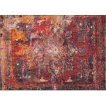 Casa si Gradina - Textile si covoare - Covoare - Covorase intrare - Covoras de hol, Conceptum Hypnose, multicolor, 75x150 cm, 100% poliester - Infinity.ro