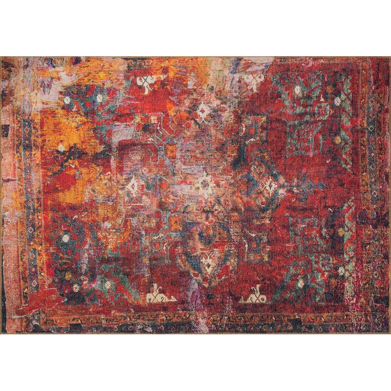 Casa si Gradina - Textile si covoare - Covoare - Covorase intrare - Covoras de hol, Conceptum Hypnose, multicolor, 75x150 cm, 100% poliester - Infinity.ro