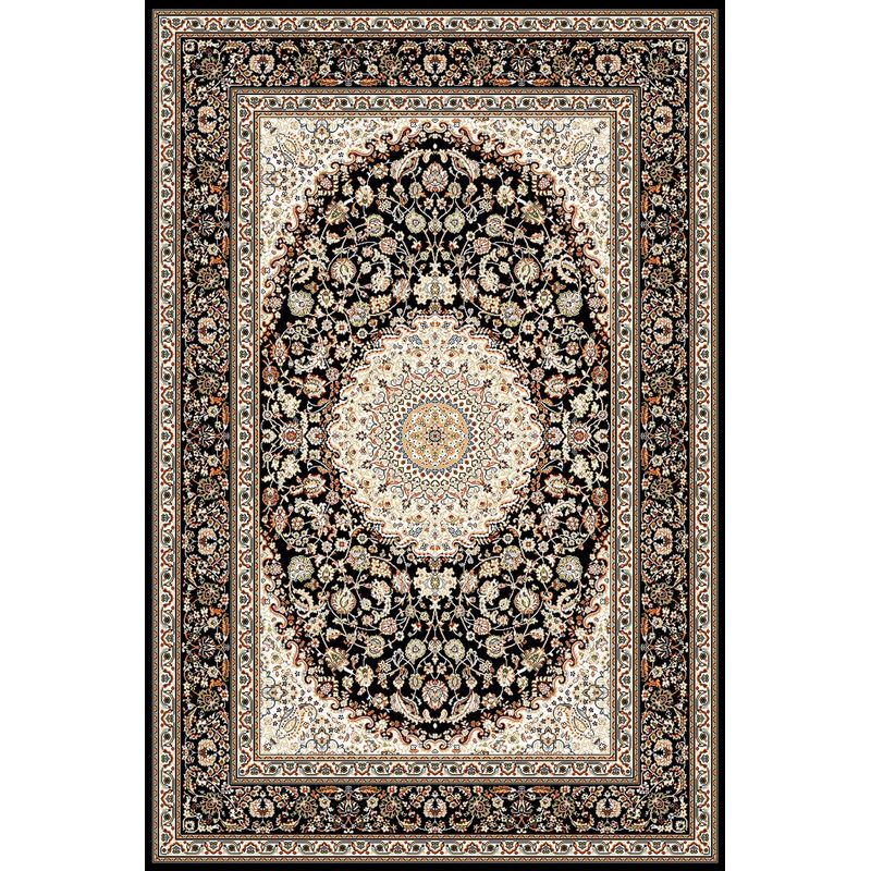 Casa si Gradina - Textile si covoare - Covoare - Covorase intrare - Covoras de hol, Conceptum Hypnose, multicolor, 80x300 cm, 100% poliester, antiderapant, 478HFT1644 - Infinity.ro