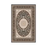 Casa si Gradina - Textile si covoare - Covoare - Covorase intrare - Covoras de hol, Conceptum Hypnose, multicolor, 80x300 cm, 100% poliester, antiderapant, 478HFT1644 - Infinity.ro