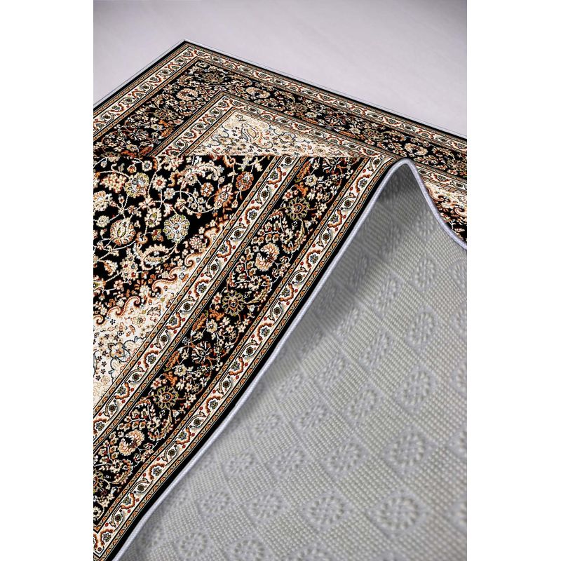 Casa si Gradina - Textile si covoare - Covoare - Covorase intrare - Covoras de hol, Conceptum Hypnose, multicolor, 80x300 cm, 100% poliester, antiderapant, 478HFT1644 - Infinity.ro