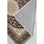 Casa si Gradina - Textile si covoare - Covoare - Covorase intrare - Covoras de hol, Conceptum Hypnose, multicolor, 80x300 cm, 100% poliester, antiderapant, 478HFT1644 - Infinity.ro