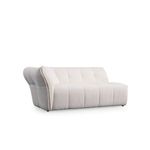 Casa si Gradina - Mobilier - Canapele si coltare - Coltare - Coltar, Atelier Del Sofa, lemn de fag si pal, alb, 165x290x105 cm - Infinity.ro