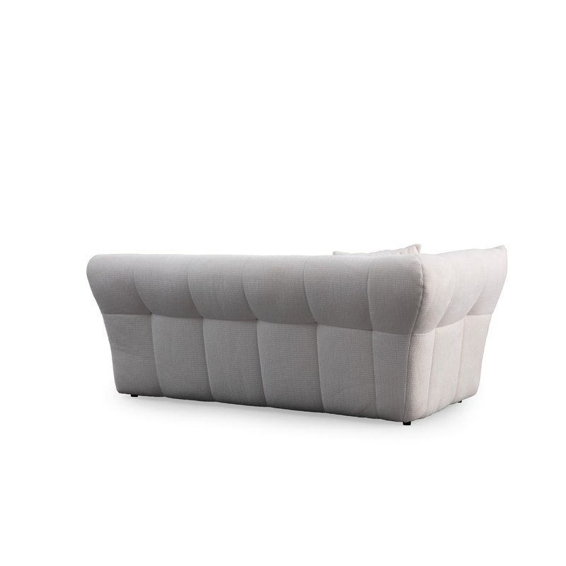 Casa si Gradina - Mobilier - Canapele si coltare - Coltare - Coltar, Atelier Del Sofa, lemn de fag si pal, alb, 165x290x105 cm - Infinity.ro