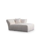 Casa si Gradina - Mobilier - Canapele si coltare - Coltare - Coltar, Atelier Del Sofa, lemn de fag si pal, alb, 165x290x105 cm - Infinity.ro