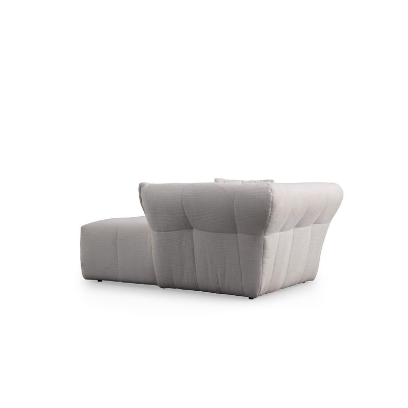 Casa si Gradina - Mobilier - Canapele si coltare - Coltare - Coltar, Atelier Del Sofa, lemn de fag si pal, alb, 165x290x105 cm - Infinity.ro