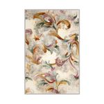 Casa si Gradina - Textile si covoare - Covoare - Covoare casa - Covor, Conceptum Hypnose, multicolor, 120x180 cm, 100% poliester, antiderapant, 571HFT1487 - Infinity.ro